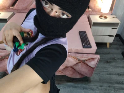 Babyyrasta666 Your naughty slut ready for more 😈👅 Pic 2