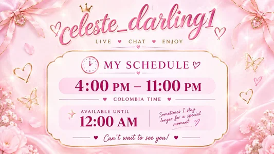 Celeste_Darling1 Public  4. fénykép