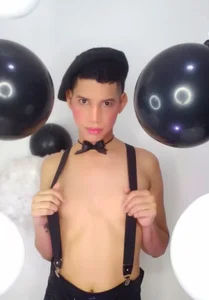 Globos/ Balloons de Ariel_Femboy_  Imagens