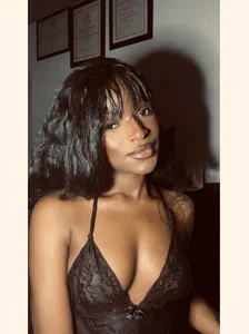 Do you like black ? de ELEGGUA_  5 photos