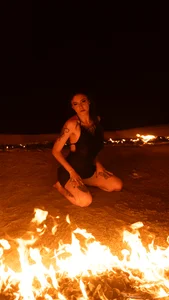 Blue_MoonXXX 😈Hell's Angel Unchained! Εικόνα 4