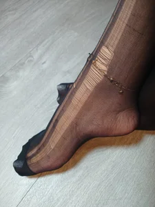 Aleya_Black naylon black slika 2