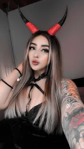 _mykinkydoll_URE DEVIL BLONDE 😈😈😈图片 5