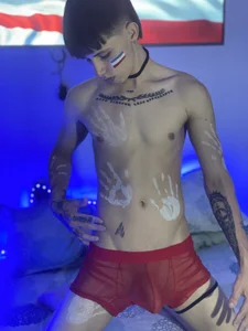 G_Poseidon_y_Cloe Independence Day, July 4th 🇺🇸 Pic 8