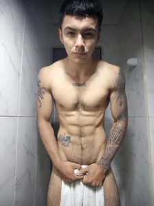 Leo_santoroのSEXY FITNES BODDYの枚の写真