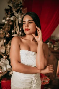 IvyEllis I want to be your Christmas present 🎁😈 Bilde 4