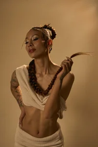 AnnaKimura_ Sovereign Body ⛩️ Poză