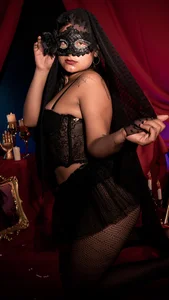 zali_mahamed Dominant girl 🎃🎃 Pic 3