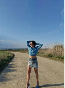 Lissabeta Sexy în hollidat Poză 3