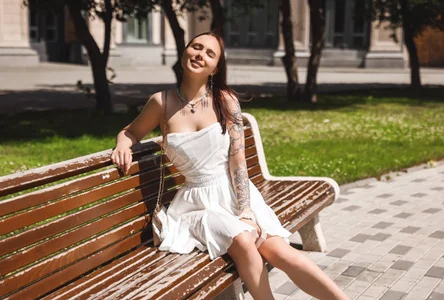 Top_SkinnyのSunny girlの 8枚の写真