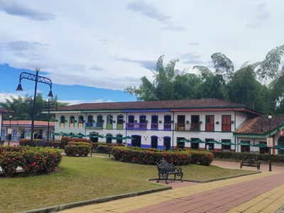 Sophia_wilsonn_のMy wonderful Colombiaの 2枚の写真