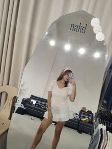 EllieCoconut001Modeling Bild 3