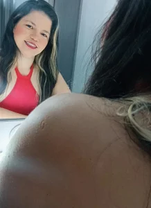 Candy_horny6 I love the red color.....😈❤ Pic 2