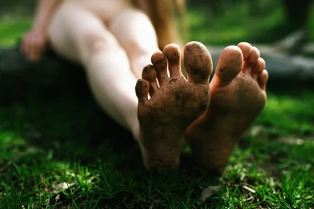 feet de Sarah_HS  2 Imagens