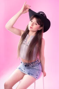 VioletaNova Photo day, I look super cute and beautiful, right love? 🥰🤩❤ Pic 3