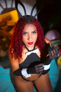 ShaylaDavis BAD BUNNY 🐰 Pic