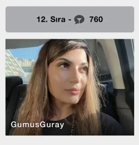 GumusGuray ❤️❤️❤️🥺 Pic 3