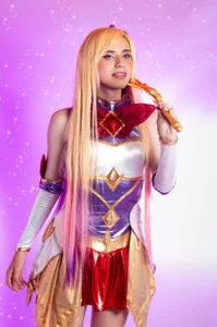 seraphine_star calendar girl Gambar