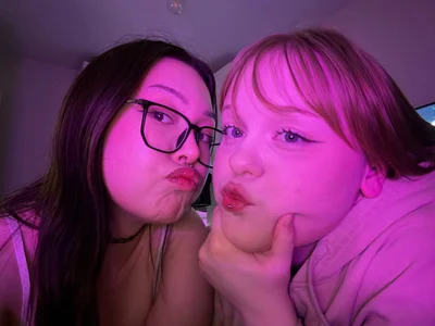 LisaLaas me and my Angel~ Foto