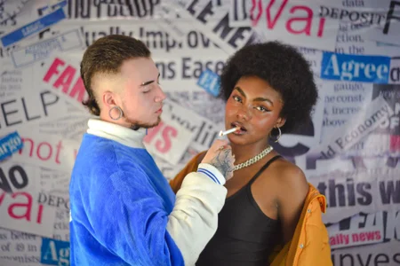 Asha_zuri_and_adam kullanıcısının 😍😲✌ albümü -  fotoğraf