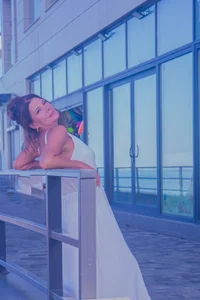 LucyBelli vocation trip Foto