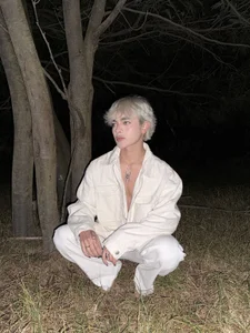 sweettfoxx White hair Ảnh 4