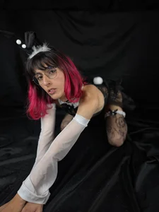 goth_minerva naughty bunny slika 4