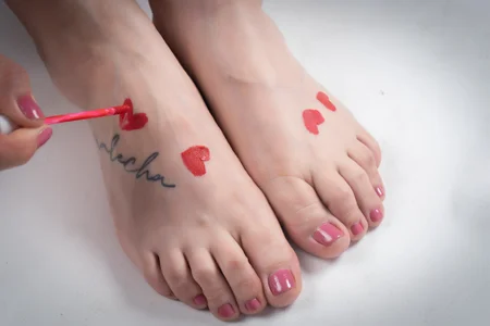 Charlot_milf Nice feet Εικόνα 6