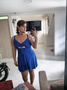 Kristy-XX Blue vibes 사진 3