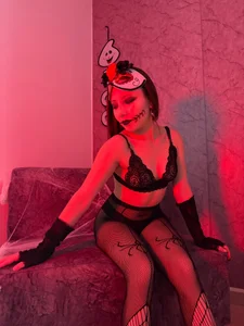 Thalia_anderson halloween 🎃 Foto 3