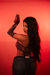 Iara_Smith1のtiger girl premiunの 3枚の写真