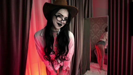 FetishForCassie COWBOY STREAM Pic 4
