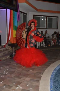 Kristhin_Adams winner of the crown in my reign 😍👑 Pic 2