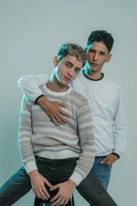 kaiborman00のLiam & Kaiの 2枚の写真