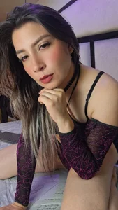 ElizabethAdams_Naughty and wicked for your cock 💦😈图片 4