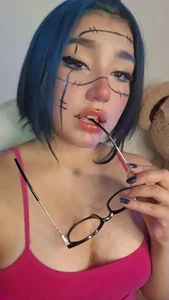 sophiievv I didn't know Mahito wore glasses. Pic