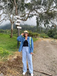 Gretten_wrightWalking through the countryside and learning more about coffee🌦️图片 4