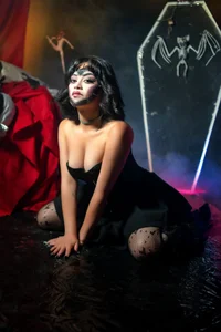 vanelope11 halloween <3 รูป  5