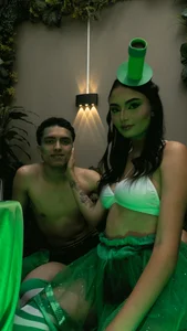 samantha_and_williams 💚Clover Crush! Immagine  4