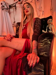 Victtoria_Parker Halloween 2026 🎃😈🦇 Poză 2
