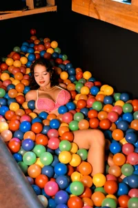 Angelique_AngellのValentine's Day 2026 ❤️の 2枚の写真