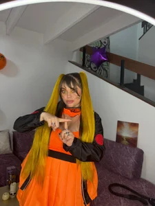 strunky2407 NARUTO ERO COSPLAY 사진 2