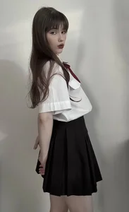 Zoe_Vee Cosplay on Tomie from Junji Ito Collection Pic 3