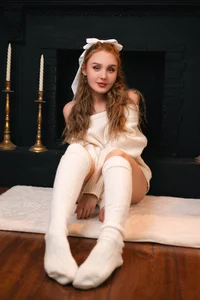 Zdjęcia LianaFord Waiting for Santa: 