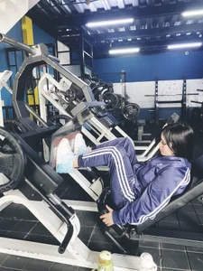 CandyKane06_: in the gym ( фото)