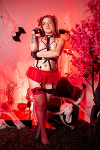 Broklinwhite_ I am a very horny girl Immagine  6