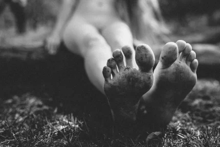 feet de Sarah_HS  Imagens