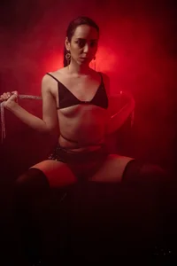 RoseWillsson DOMINATRIX Pic