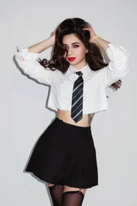 vinkiepinkie Mean girl 😜🥵 Foto 5