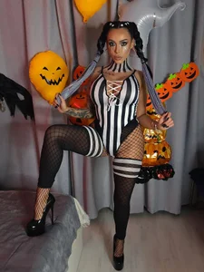 Sexy spooky girl od Iammazeekiin30  3 snímek